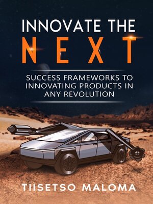cover image of Innovate the Next
